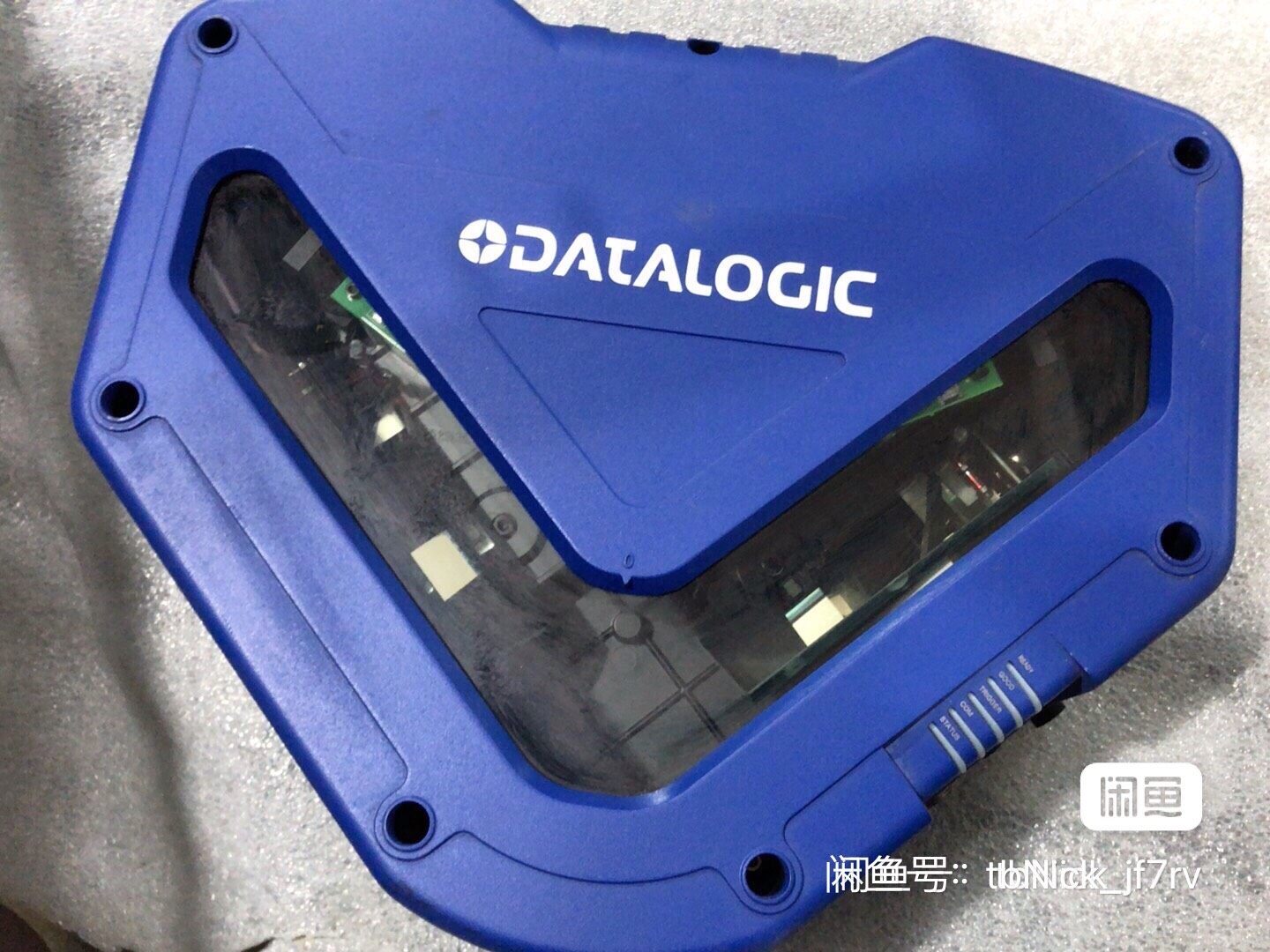#控制器DATALOGIC得利捷物流条码阅读器DX8210-