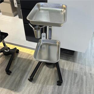 正品理发店染推车工美具车亚克纳力面板发店储物柜理发工具收杠烫