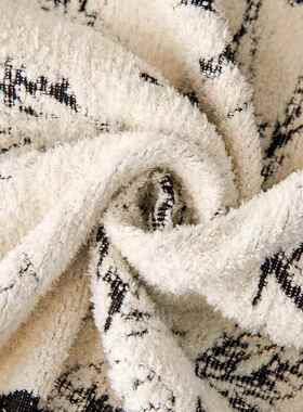 发s盖i布高级感全包四季通用防滑YX-24011沙发靠背盖巾n风一片式