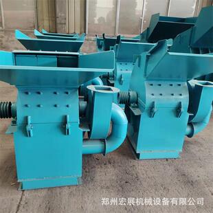 香蕉树秸秆竹子粉碎机大中小型木头锯末木屑破碎机柴油版 粉碎机