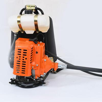 森林火场清理工具BG328背负式割灌机草原火场清理切割锯