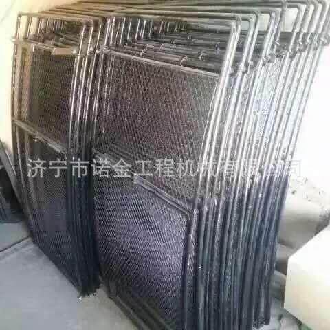 pc200挖掘机驾驶室前档玻璃护网 防护罩全车玻璃
