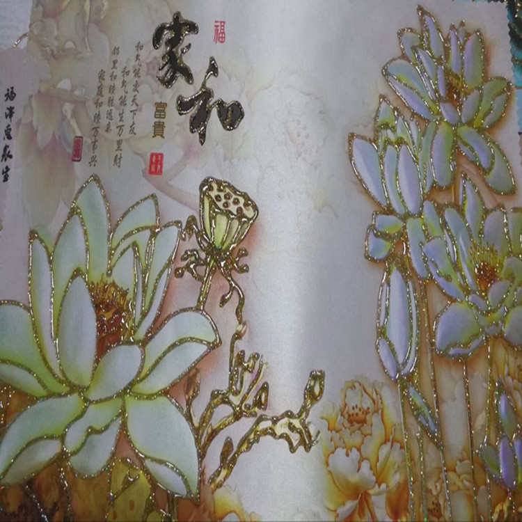 壁布画立线胶画线胶胶背景墙滴胶晶瓷画树脂胶陶瓷大理石ab胶