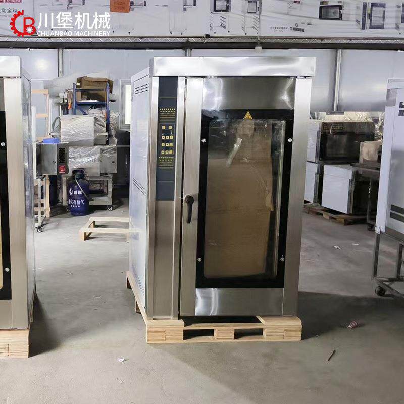 柏川热风循环烤箱记忆储存热风循环炉披萨蛋挞烤奥尔良鸡翅电烤炉