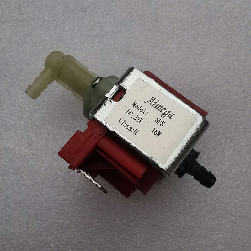 德尔玛洗地机水泵 22V 16W水泵 洗地机水泵 维修配件