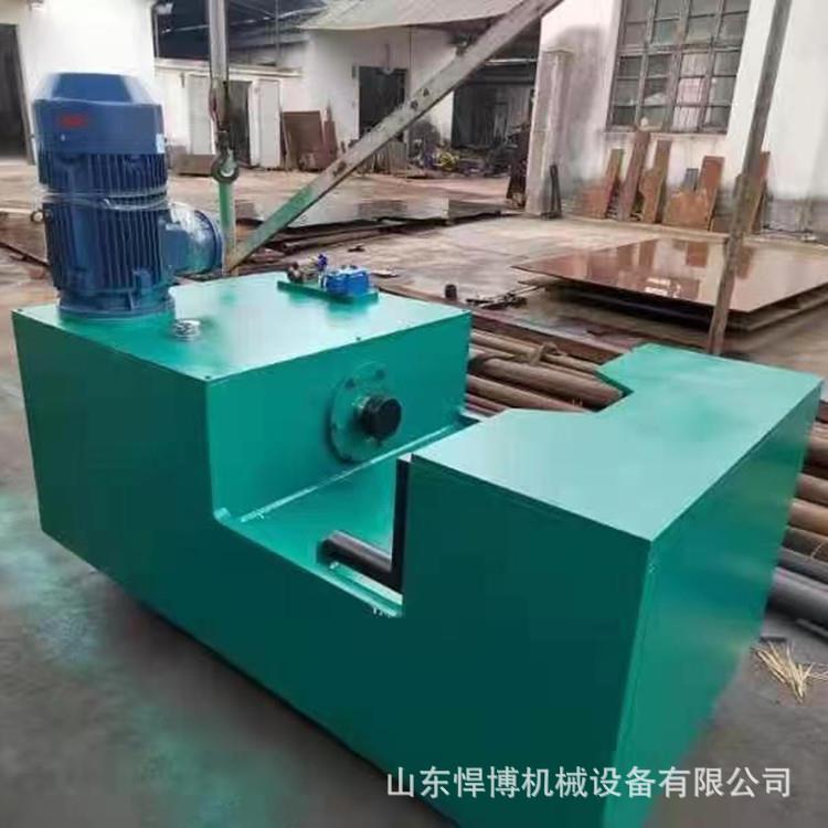 矿用液压校直机全自动液压校直机器矿用轨道校直设备