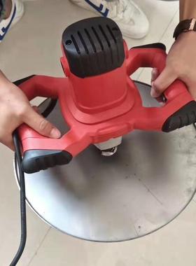 水砂光机厂家墙面砂浆38791收光机价格多功泥收能抛光抹平机浆配