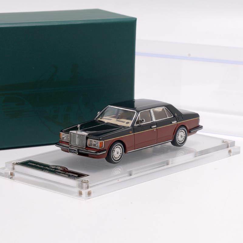 正品GFCC限量1:64 99仿4劳斯莱斯银刺Rolls SIPUR II1 真合金汽车图片