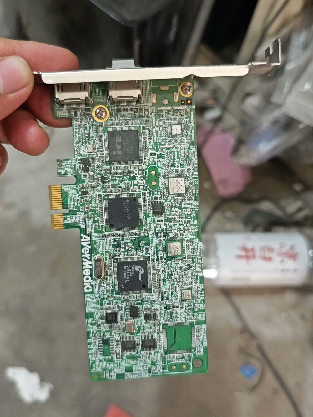 圆刚C027卡如图拍的  正常拆机下来的