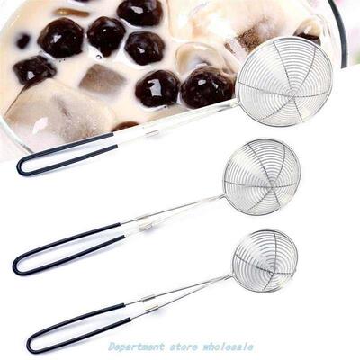 Filter Non-toxic Hot Pot Strainer Spoon Shop Colander Hangin