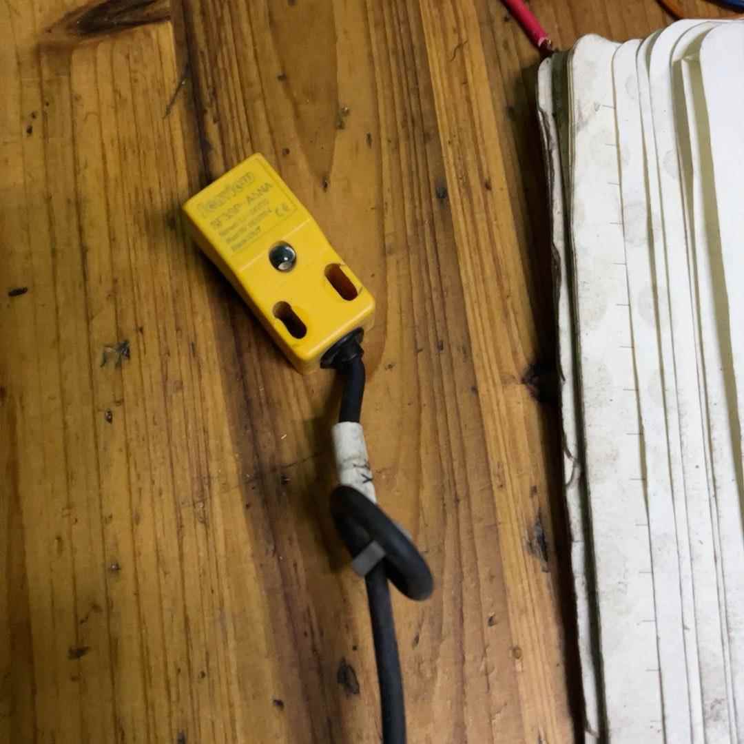 标价是空箱-森觉senview方型传感器SF3SP-A5NA金属感应接近议价