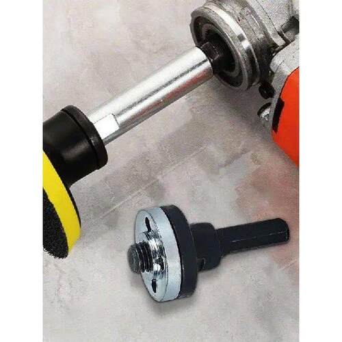 Electric Drill To Angle Grinder Connecting Rod Converter