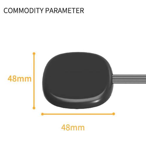12V人体感应开关红外线感应器隐藏式感应开关人体感应器LP-2022