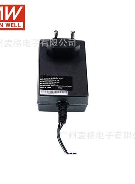 GST25E明纬P1J电源供应器E05/E09/E12/E15/E18/E24/E48 25W 7.5V