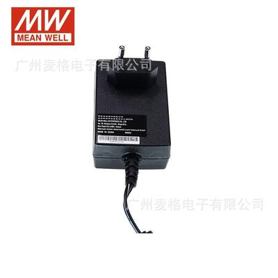 GST25E明纬P1J电源供应器E05/E09/E12/E15/E18/E24/E48 25W 7.5V