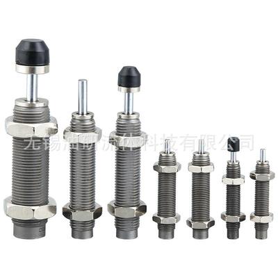 液压缓冲器ASE0806/1007/1210/1412/2015可带受撞头同RBC缓冲器