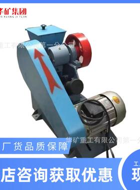 化验室TLJ密封式P金属制样破碎机 SJS系列全密G封锤式破碎缩分机