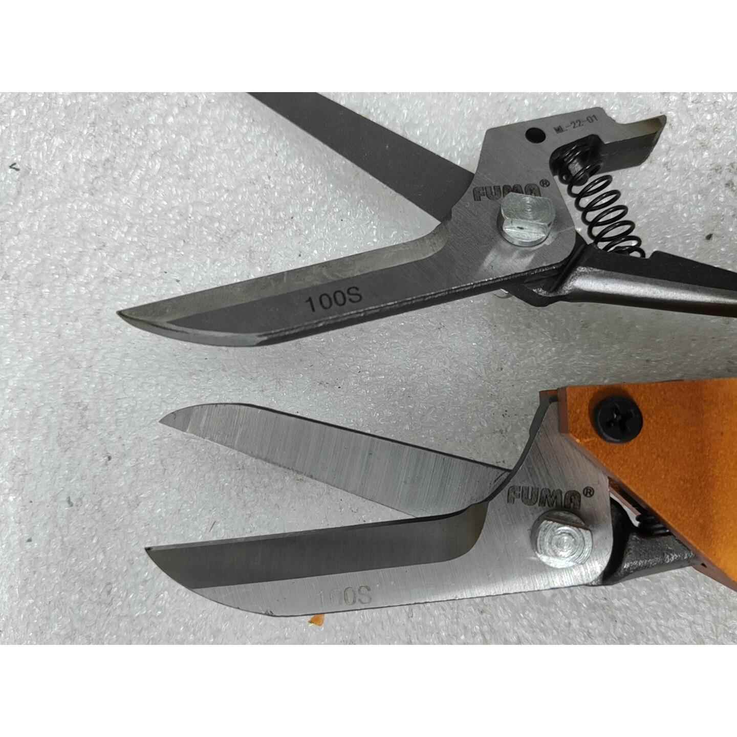 FUMA气动剪刀AM-10. 100S，带包装盒，一个(加议价
