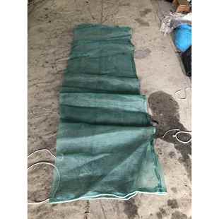 渔塘过滤网 鱼塘出水口抽水袋加密防鱼卵杂鱼抽水袋 加厚过滤网袋