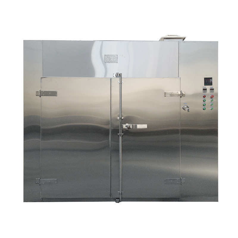 烘箱单门箱单车循环电热大型供应三门六车水果蔬菜烘干热风农产品