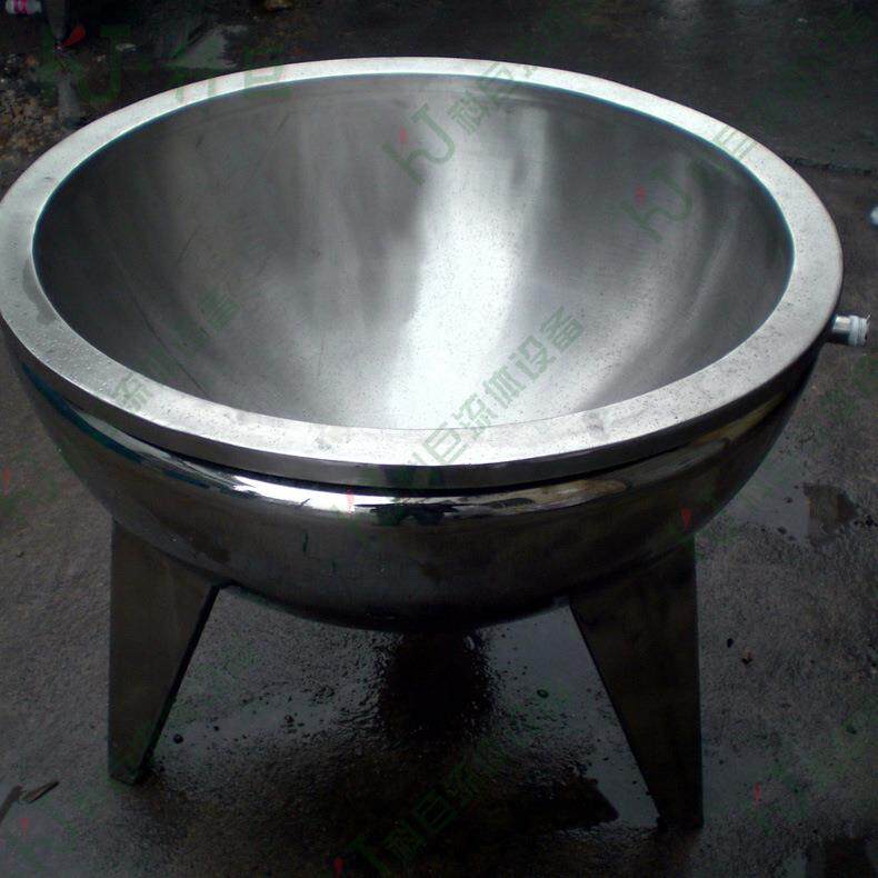 立式夹层蒸煮溶化锅 大专院校食堂熬汤炖肉锅 宾馆餐厅煮粥烧菜锅