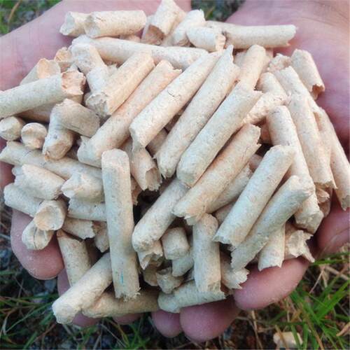 东莞生物质颗粒燃料环保锅炉燃料压缩木屑纯白色颗粒