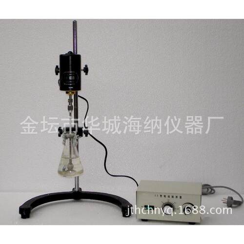 JJ-1搅拌器40W精密增力定时电动搅拌器实验室数显恒速搅拌器