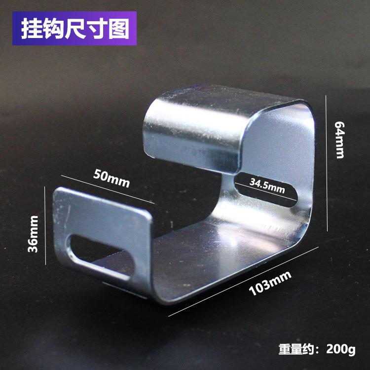新款直销新款电动扳手挂钩钢架背带腰包电动扳手钉枪手电钻挂钩腰