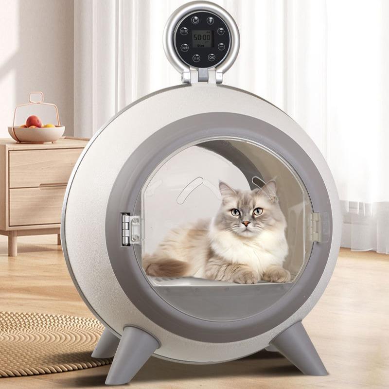宠物烘干机家用洗猫咪烘干箱狗狗洗澡小型吹风机吹水机负离子速干