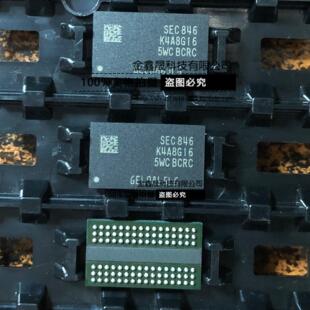 K4A8G165WC-BCRC K4A8G165WC BCRC FBGA96 全新原装元器件