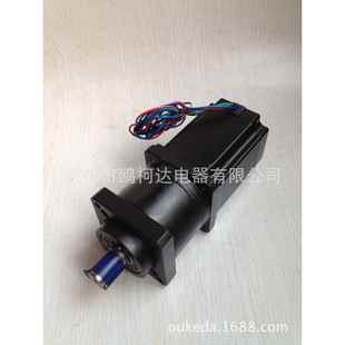 OK573P56 5603AG657三相行星减速电机57三相行星减速步进电机