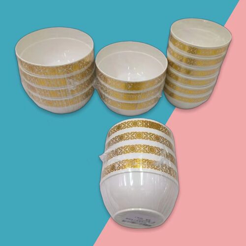 Melamine bowls for commercial use, large soup bowls, noodle