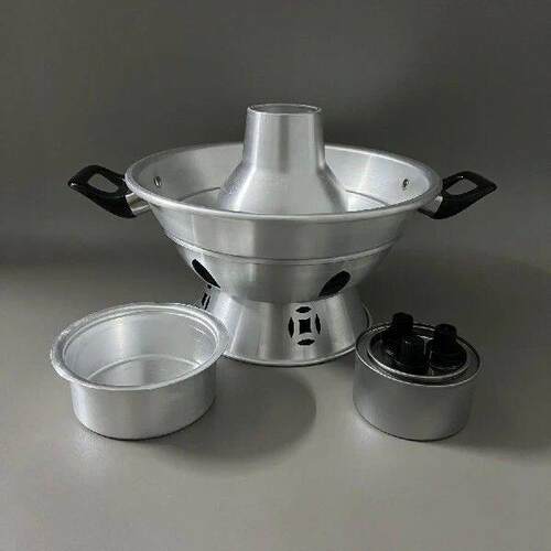 Commercial Small Hot Pot Pot for 2 To 3 People