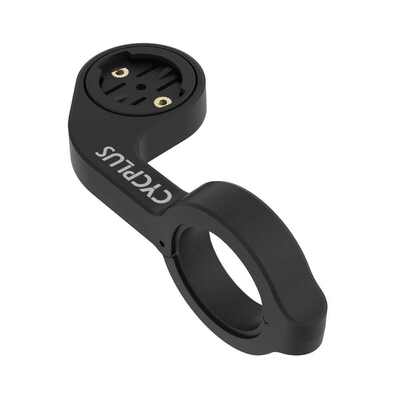 码表延长架 山地公路自行车码表架相机灯架适合佳明igs黑鸟码表