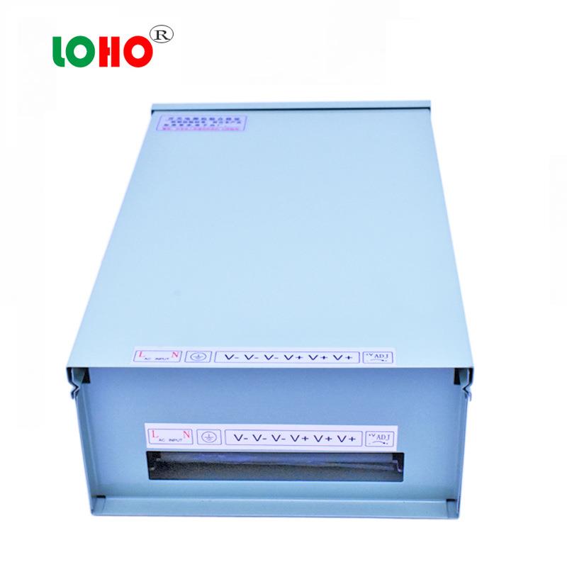 原装雨电6源0~1DLL20V24V48V80V3防V100V150W恒压恒流驱动0开关电