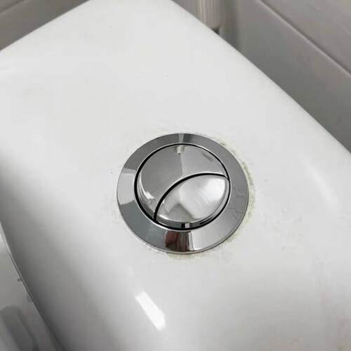 按键圆形抽水大全通用冲水配件老式盖子按压器水箱开关坐便器