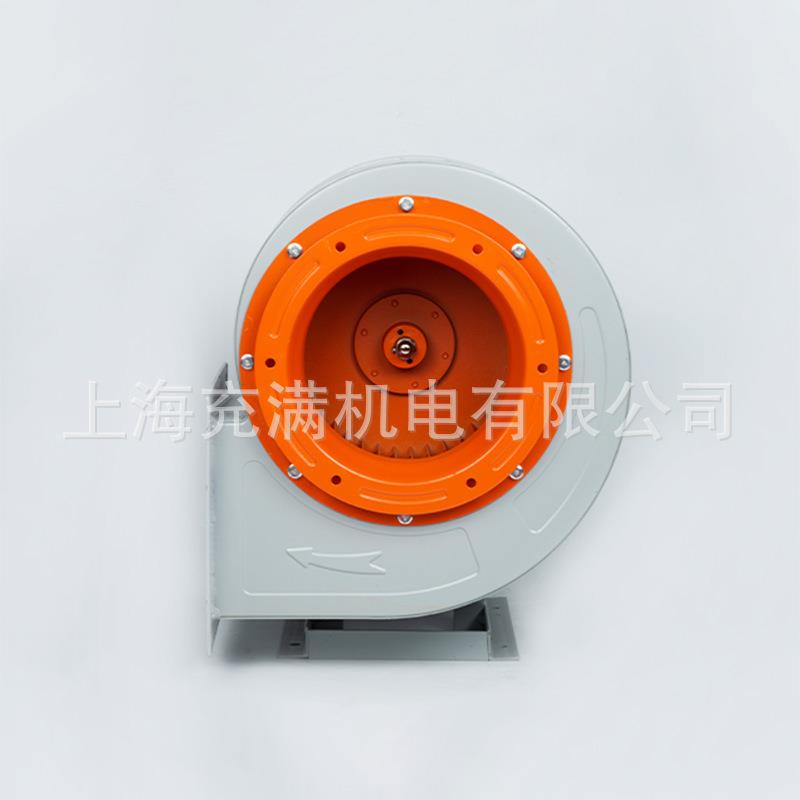 C-11型工翼式离心风机低噪声厨房F抽油烟厂通风换气644吸多风