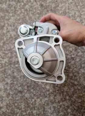 M100R2038SE起动机1000994313起动机马达拖拉机起动机马达