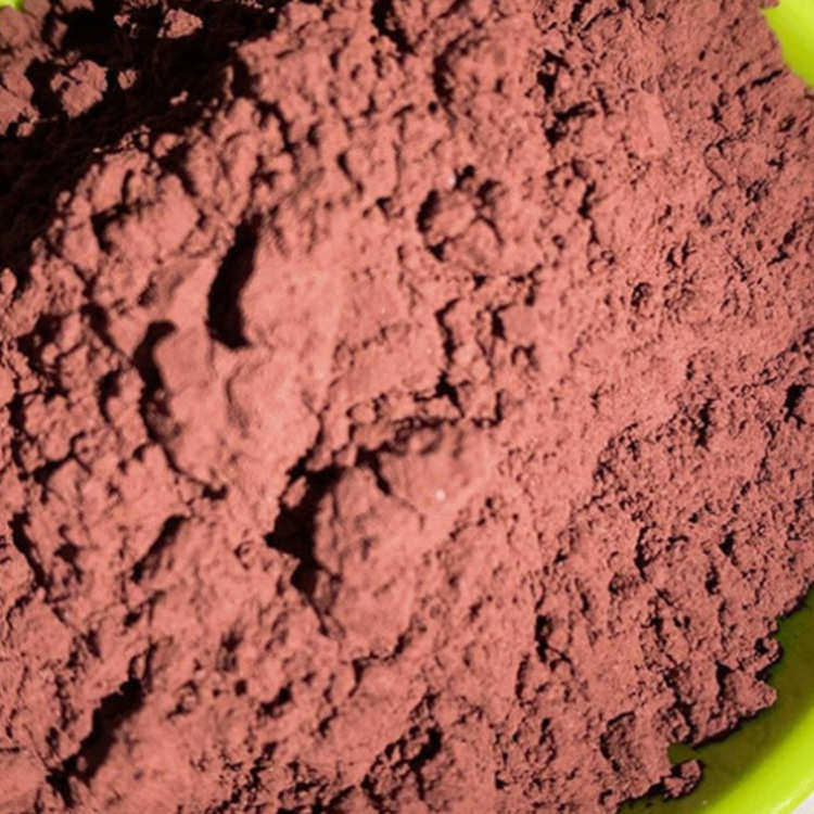 厂家现货赤铁粉油漆底漆化工铸造三氧化二铁橡胶涂料颜料用赤铁粉