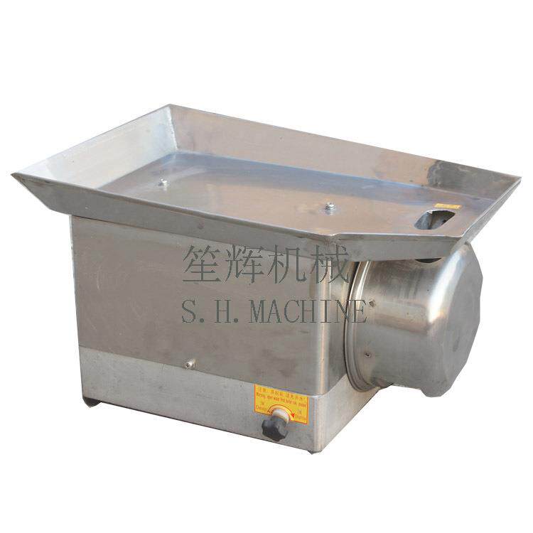 笙辉供应 虾类开背机潮汕砂锅粥基围虾破壳机海产加工设备 OEM