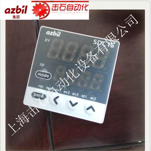 AZBIL山武温控器C15MTR0TA0300