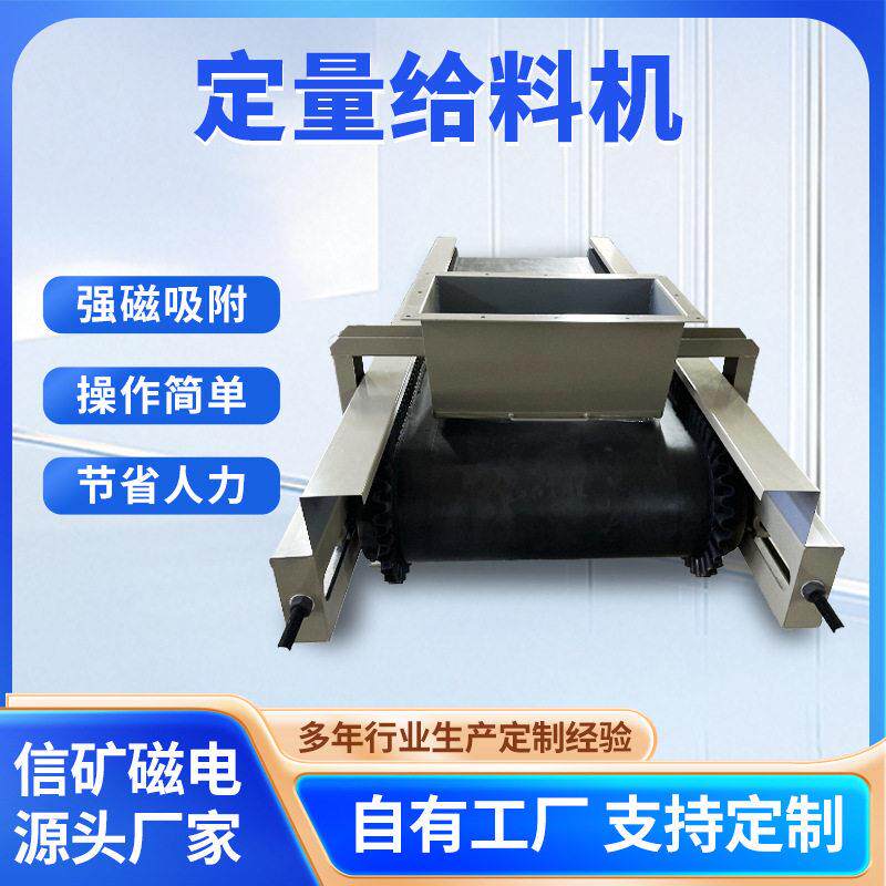 定量给料机煤厂矿厂皮带秤变频调速煤焦化输送带配料秤称重给煤机