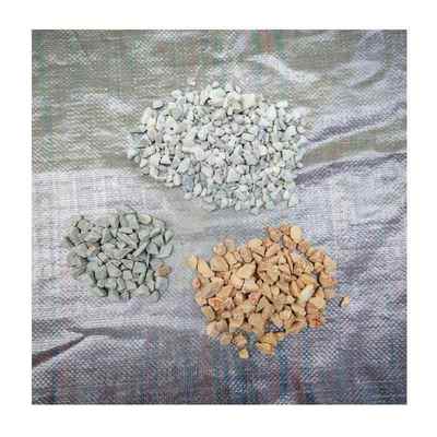 中山珠海旅游景区VLX园水林石专用洗|3卵-5mm珍珠白鹅石|天然砾石