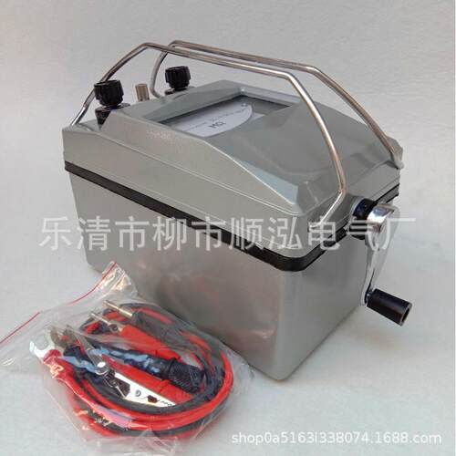 ZC11D-1兆欧表ZC11D-8 ZC11D-9 ZC11D-10手摇指针式绝缘电阻表