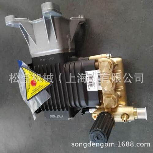 意大利进口 AR 艾热 高压柱塞泵 高压清洗 市政环卫RSV3G31D