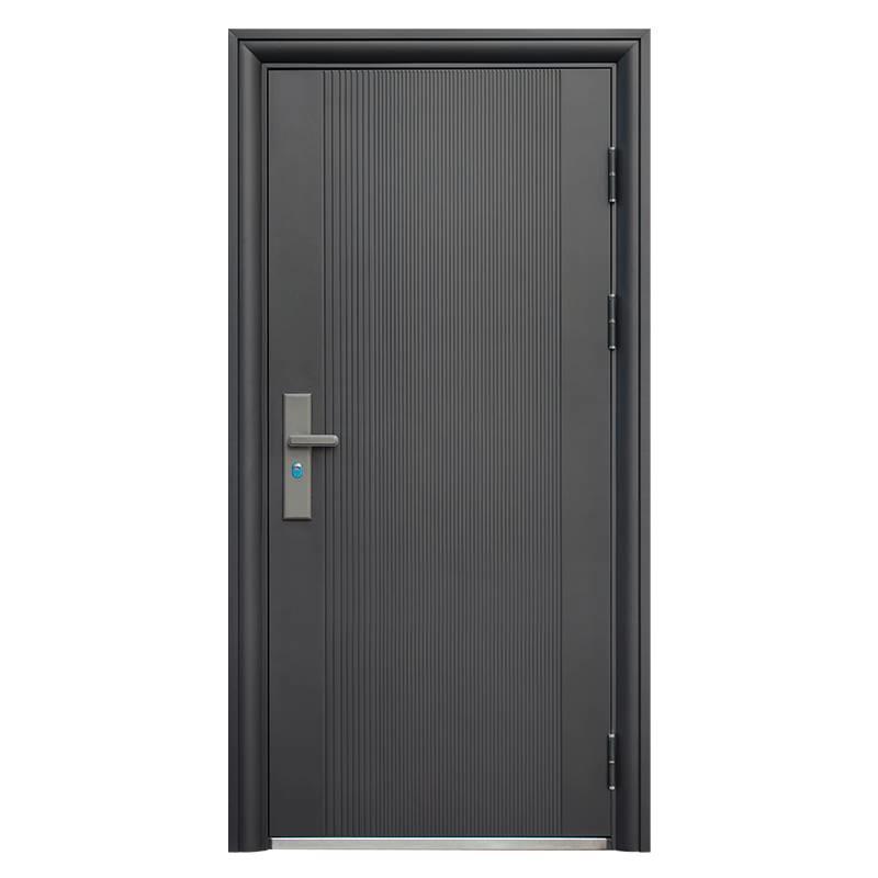防盗门家用入户门室内门出租房间大门进户门外子母门钢质工程单门