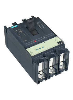 SAIDE赛德电气SDM6-400-630电子式3P塑壳断路器空开