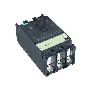 sdm6电气saide-塑400赛德3p断路器电子式630空开壳-