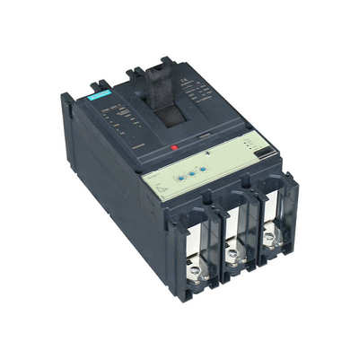 SAIDE赛德电气SDM6-400-630电子式3P塑壳断路器空开