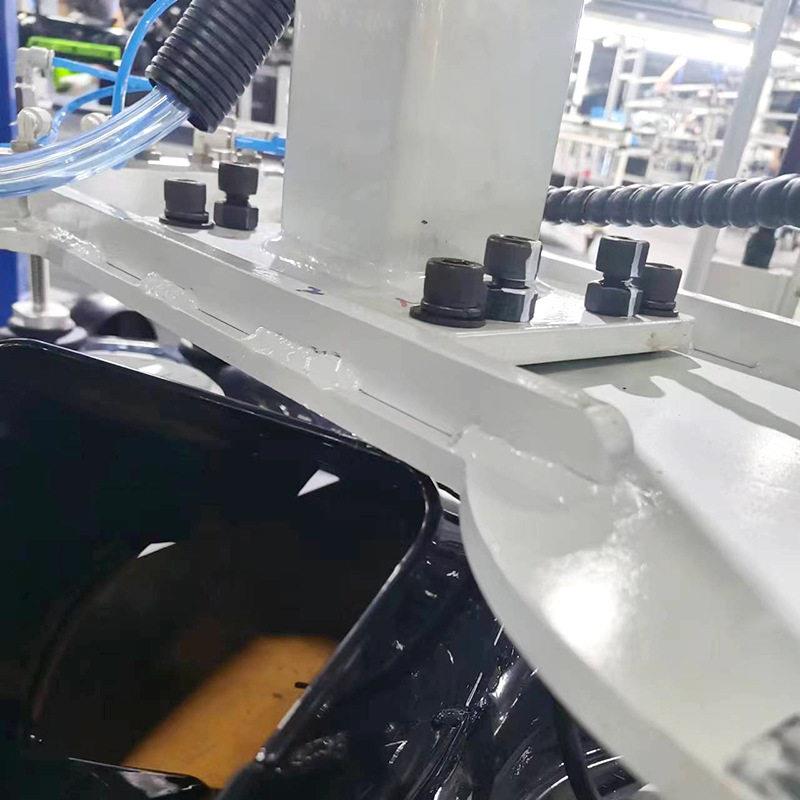 特色夹具搬运夹取钢类圆柱形不规则货物等助力机械手可定装卸货